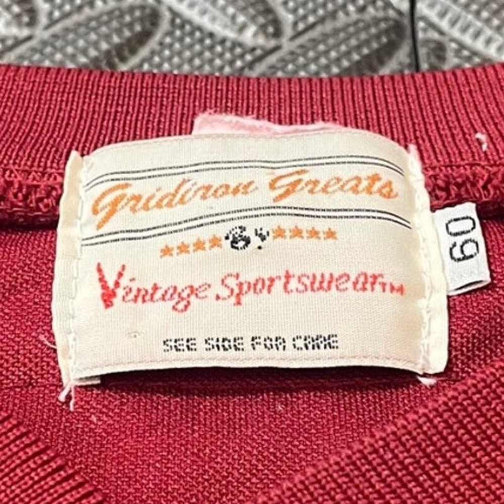 Gridiron Greats Football Jersey Mens 60 Deion Sanders Florida State 1985-86 - Picture 4 of 9